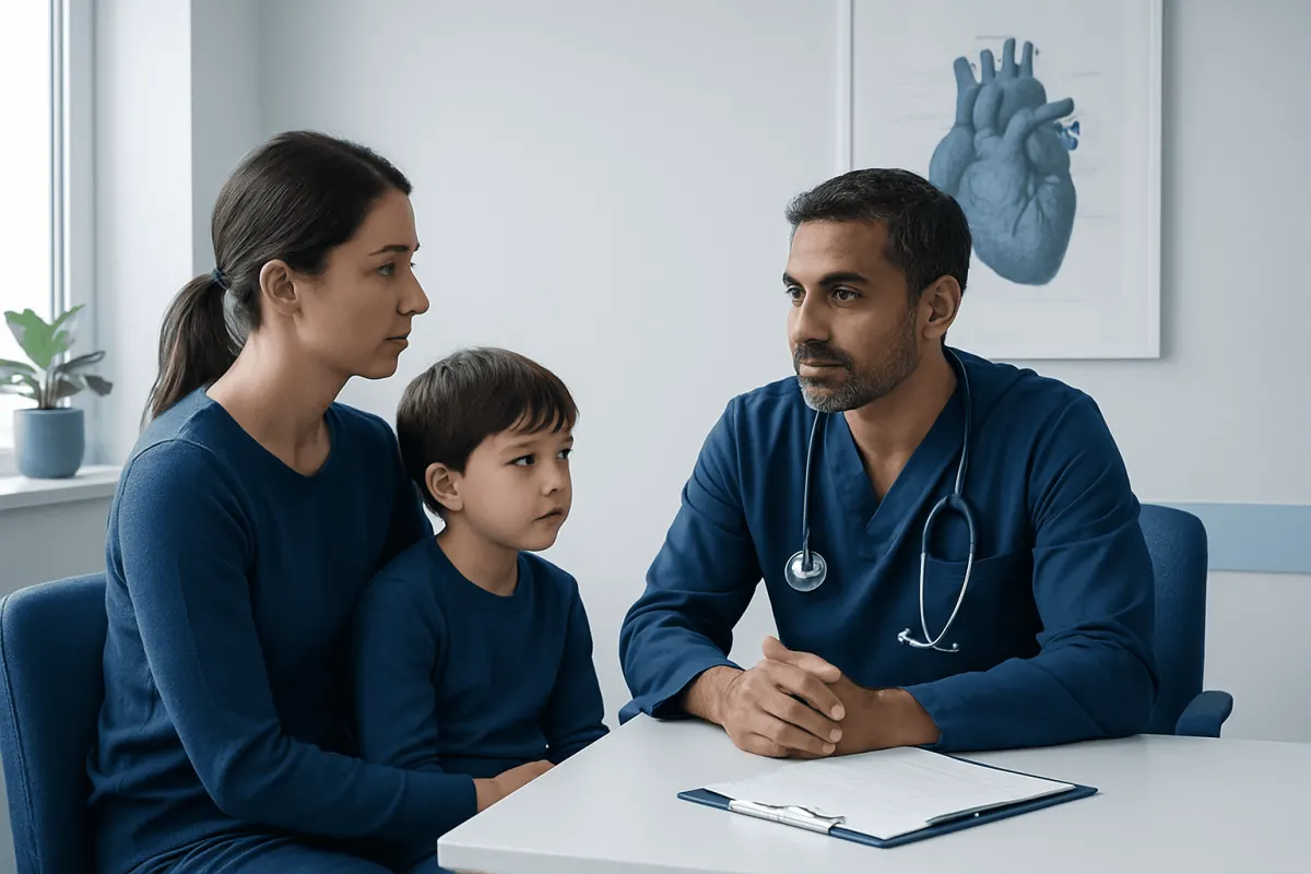Causes and Risk Factors — Kawasaki Disease