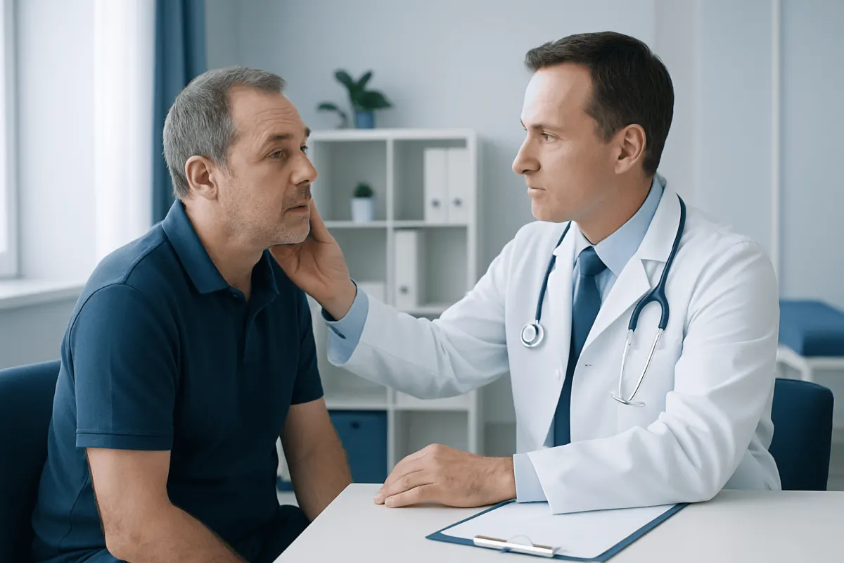 Causes and risk factors — mouth tumor