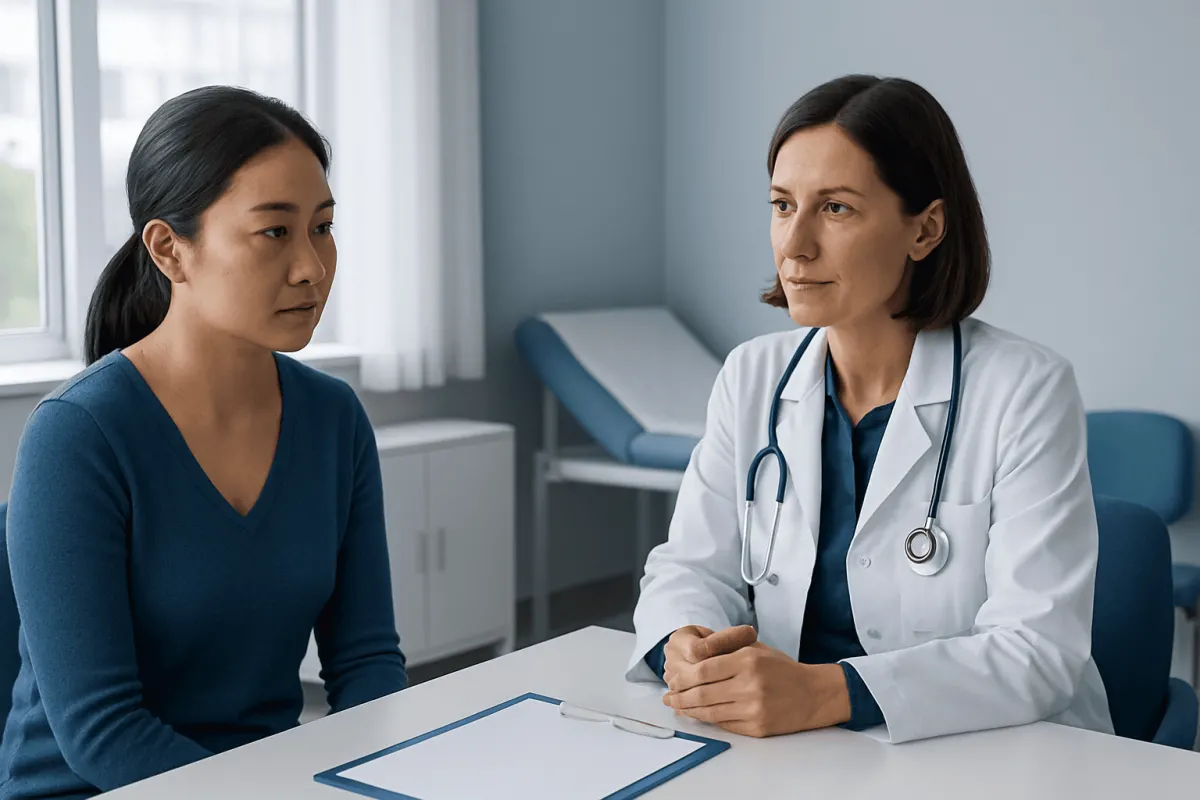 Causes and risk factors — non small cell tumor