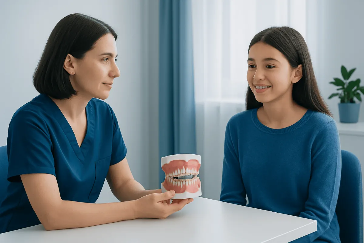 Causes and Risk Factors — orthodontic braces