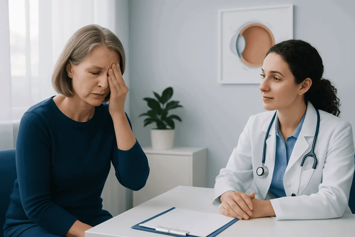 Causes and Risk Factors — Dry Eye Disease