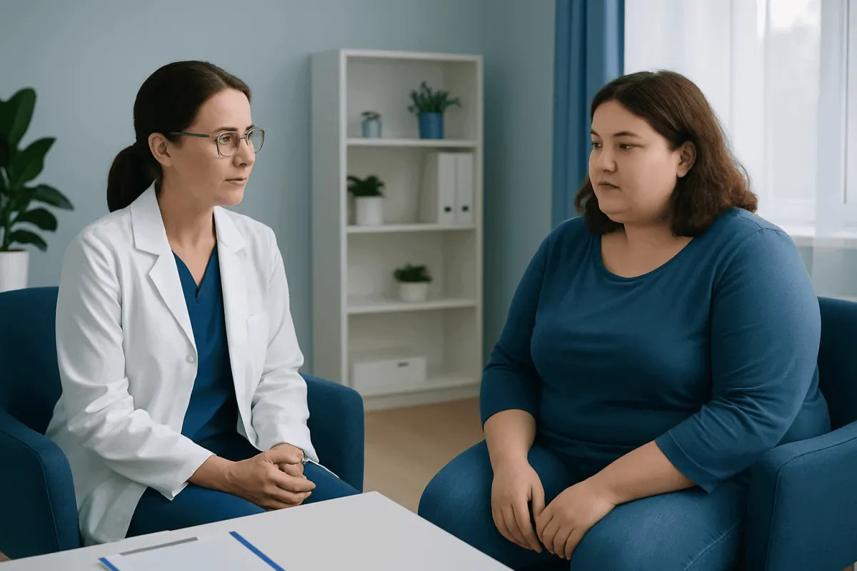 Causes and Risk Factors — binge eating disorder