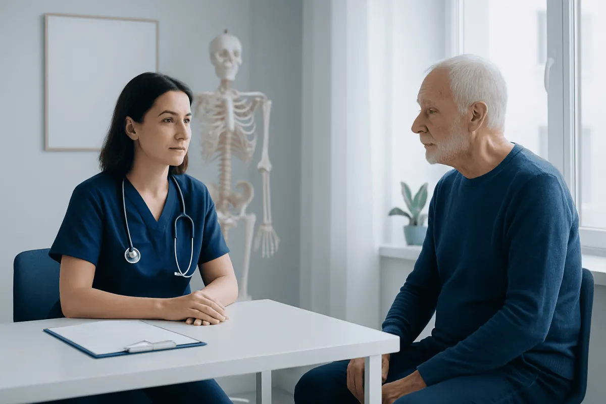 Causes and Risk Factors — Sarcopenia