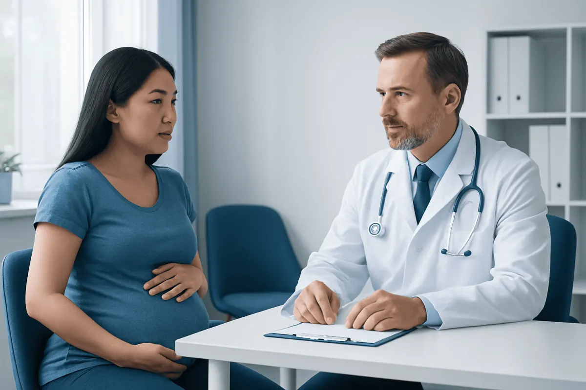 Causes and Risk Factors — gestational diabetes