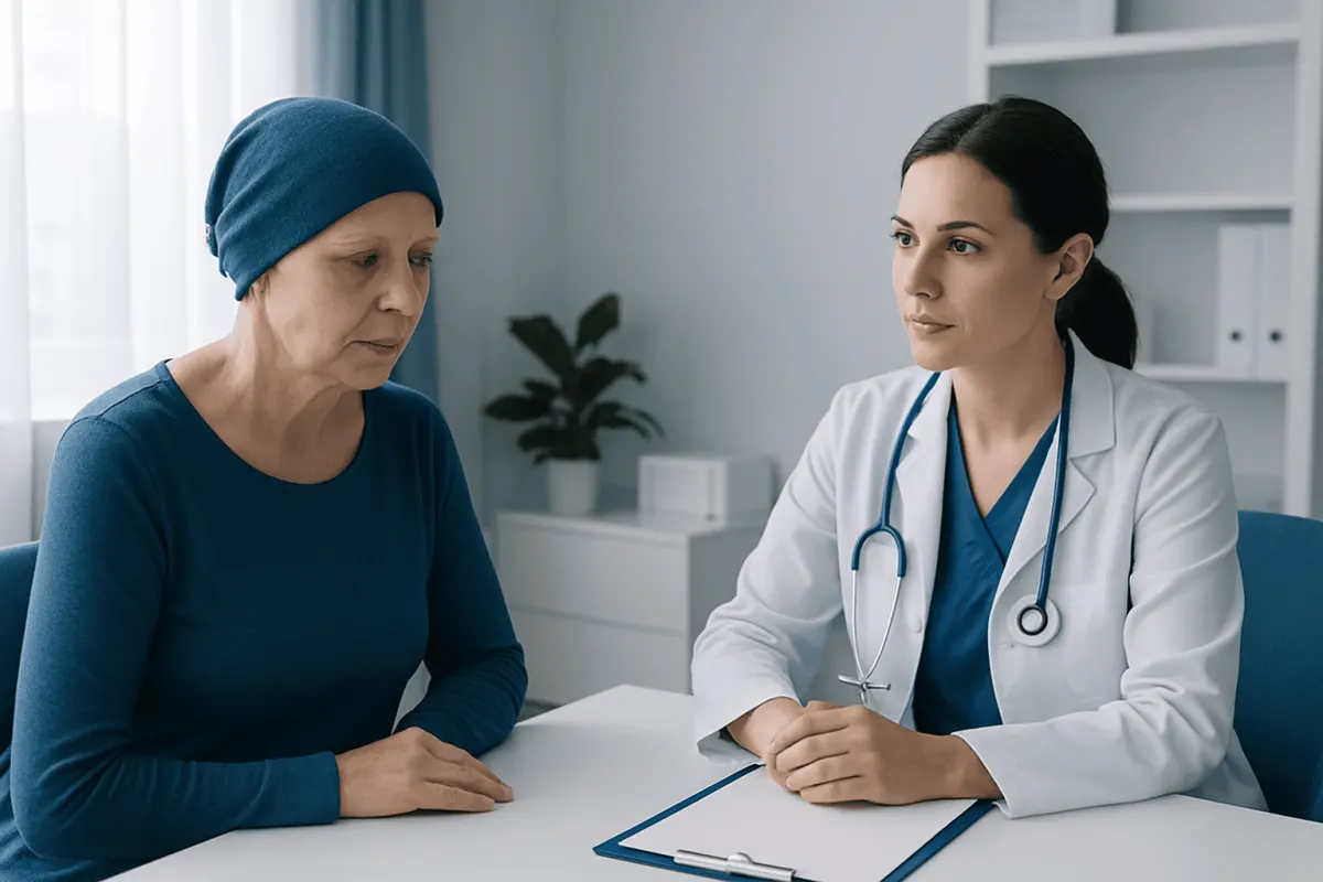 Causes and Risk Factors — Cancer Pain Management
