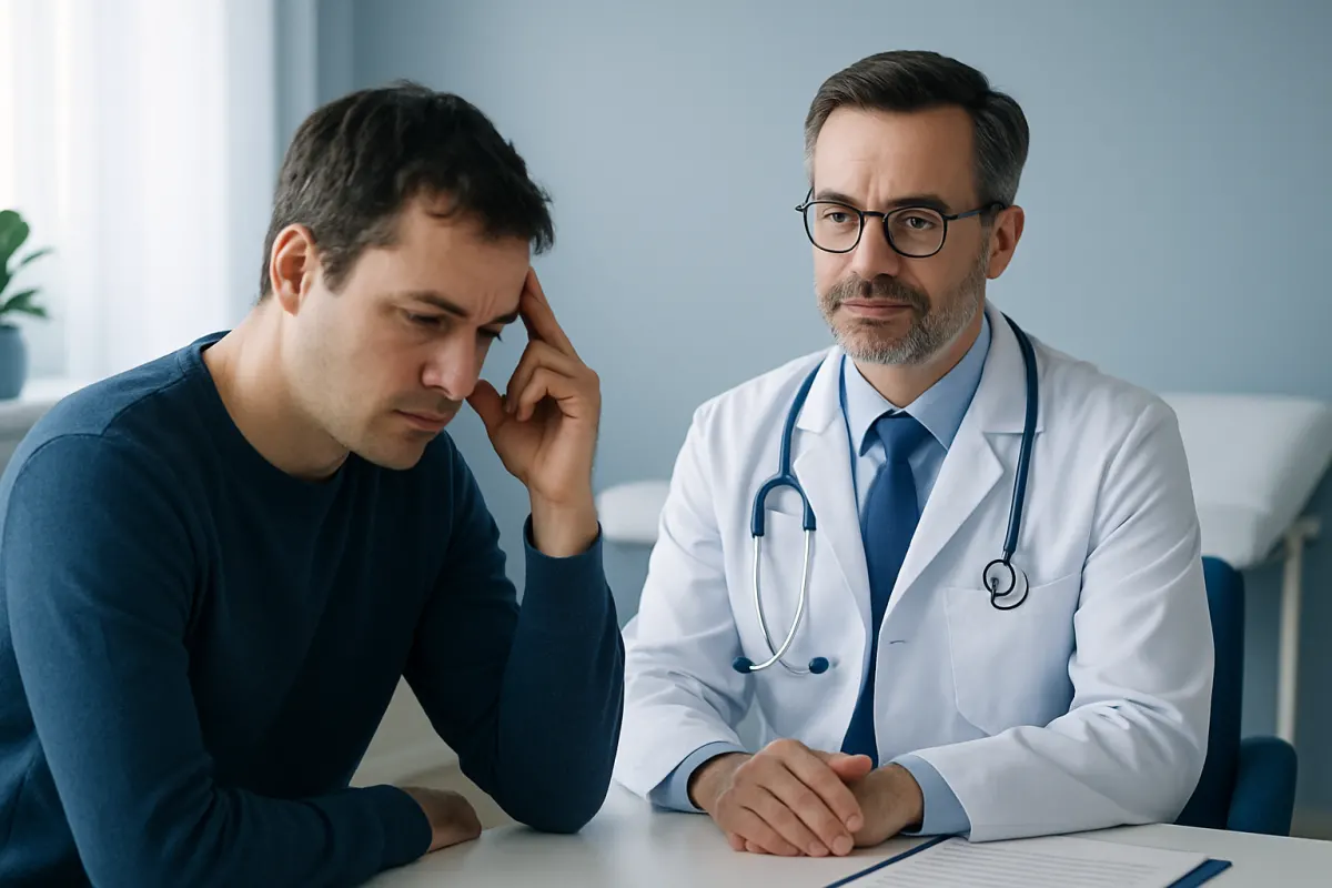 Causes and Risk Factors — Adult ADHD