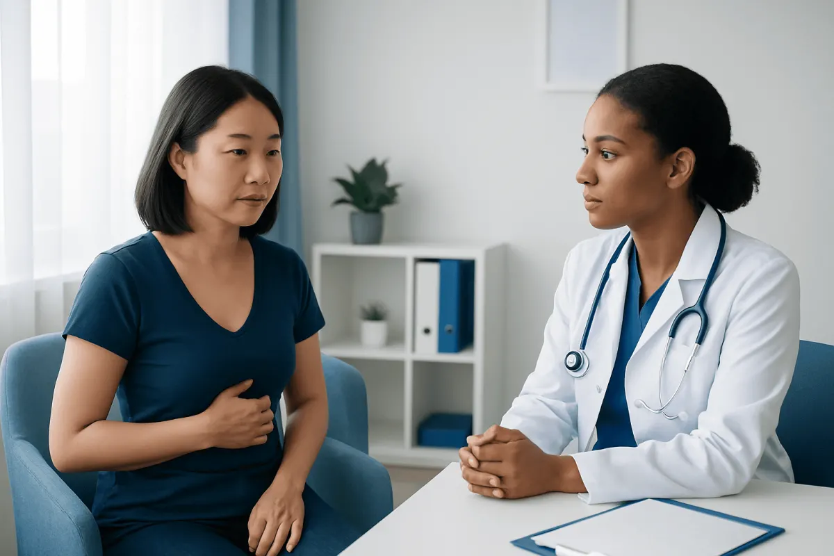 Causes and Risk Factors — Accessory breast tissue