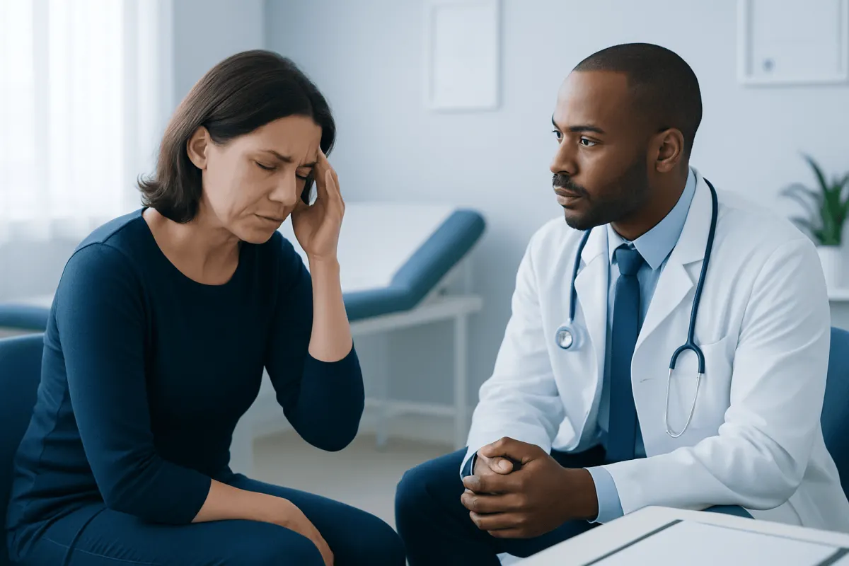Causes and Risk Factors — Chronic Migraine