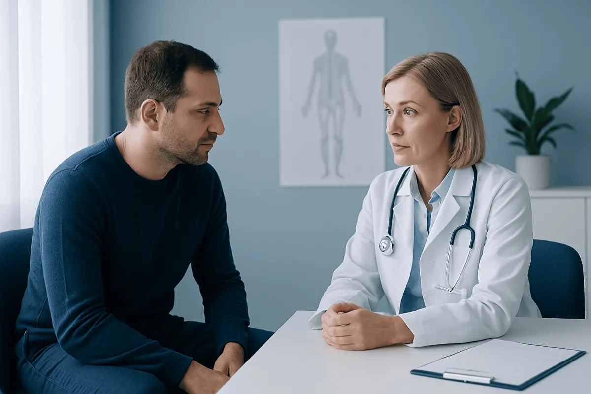 Causes and Risk Factors — Spasticity Treatment