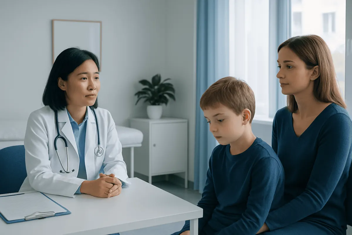 Causes and Risk Factors — Narcolepsy in Children
