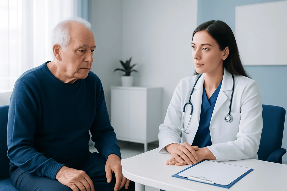 Causes and Risk Factors — Essential Tremor