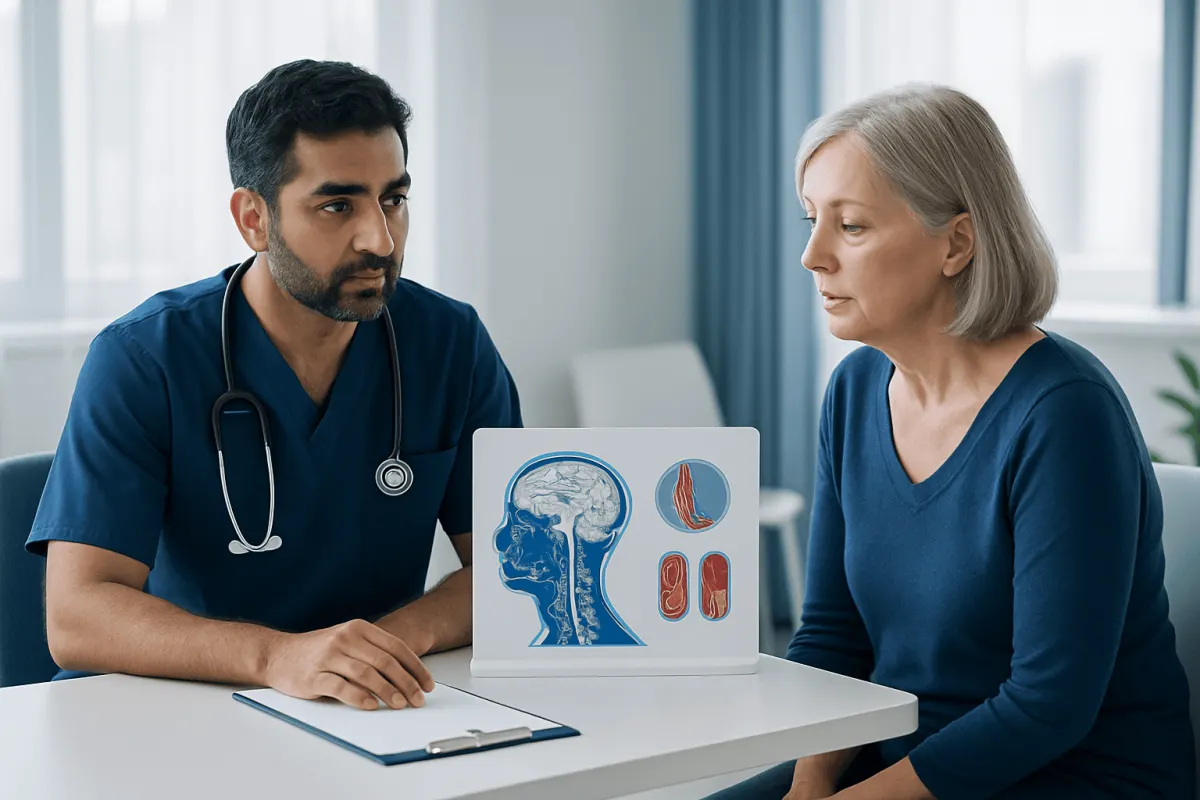 Causes and Risk Factors — Intracranial Atherosclerosis