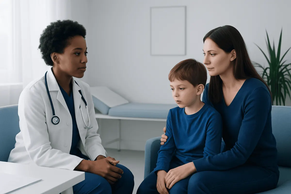 Causes and Risk Factors — autism spectrum disorder in children
