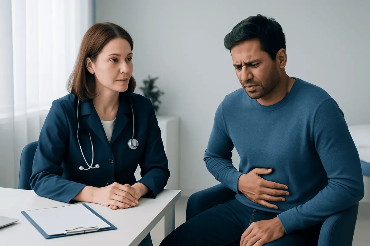 Causes and risk factors — hepatitis symptoms