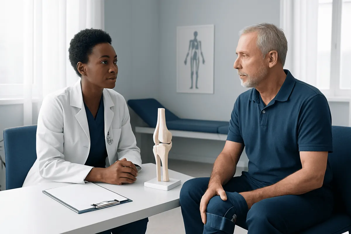 Causes and Risk Factors — orthopedic surgery risks