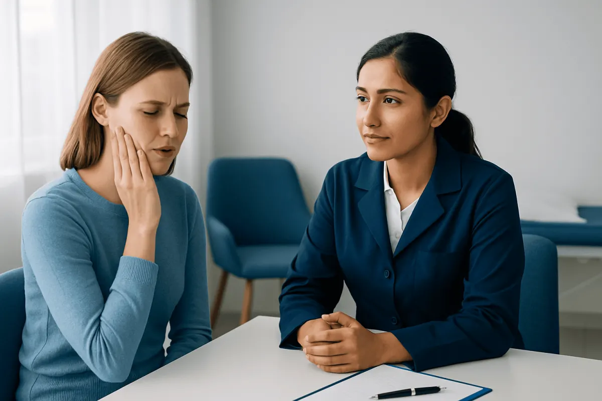 Causes and Risk Factors — bruxism treatment