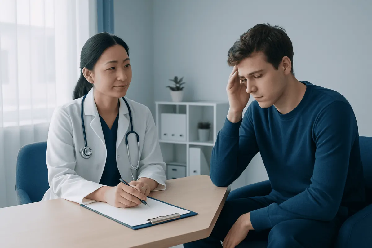 Causes and Risk Factors — ADHD
