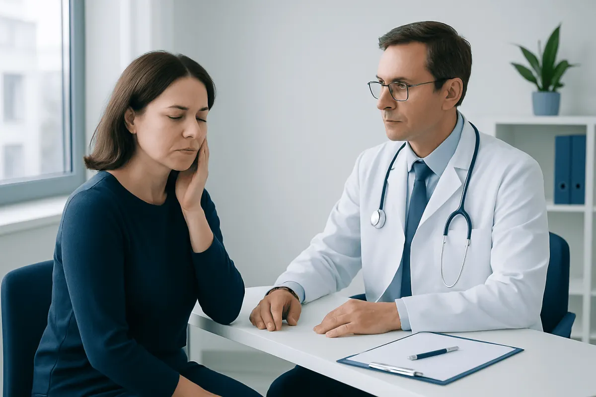 Causes and Risk Factors — facial spasm