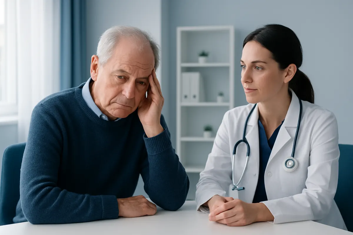 Causes and Risk Factors — brain fog or early dementia