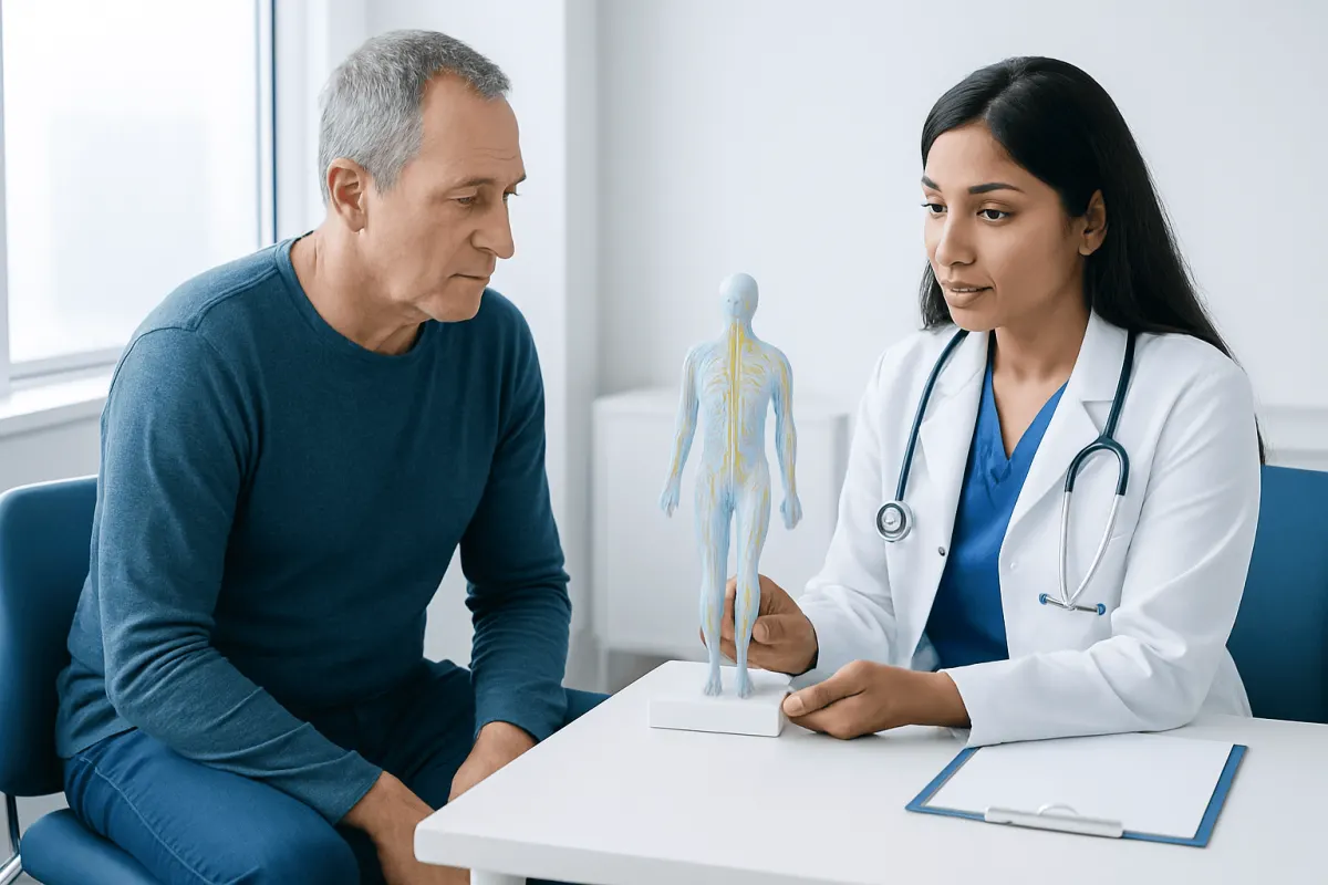 Causes and Risk Factors — peripheral neuropathy