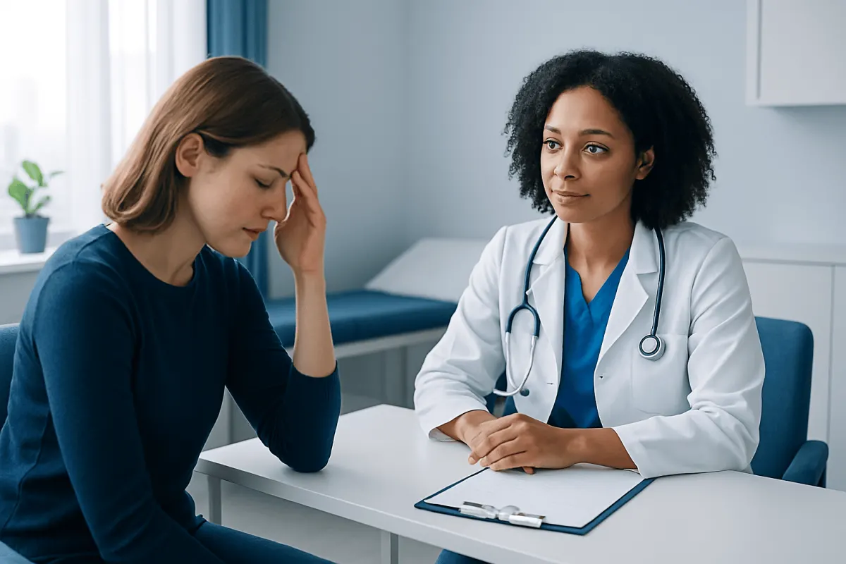 Causes and Risk Factors — migraine aura without headache