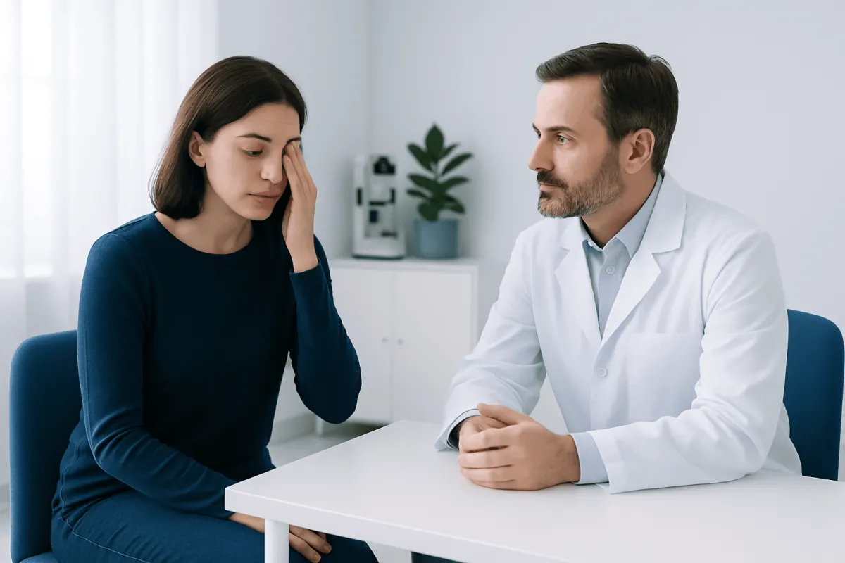 Causes and Risk Factors — contact lens intolerance