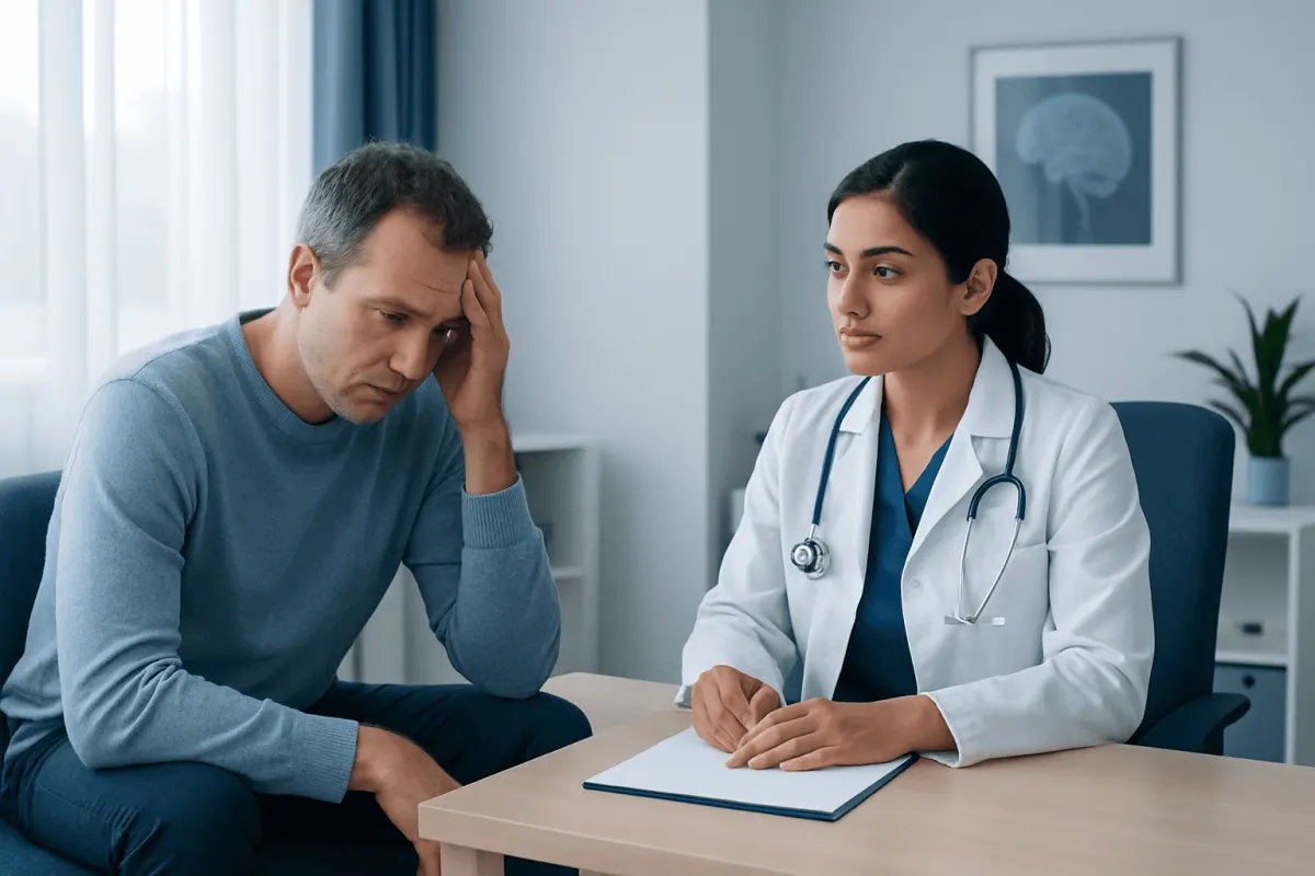 Causes and Risk Factors — neuropsychiatric symptoms