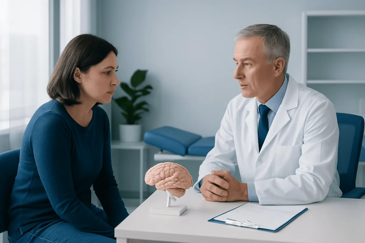 Causes and Risk Factors — behavioral changes after brain injury or disease
