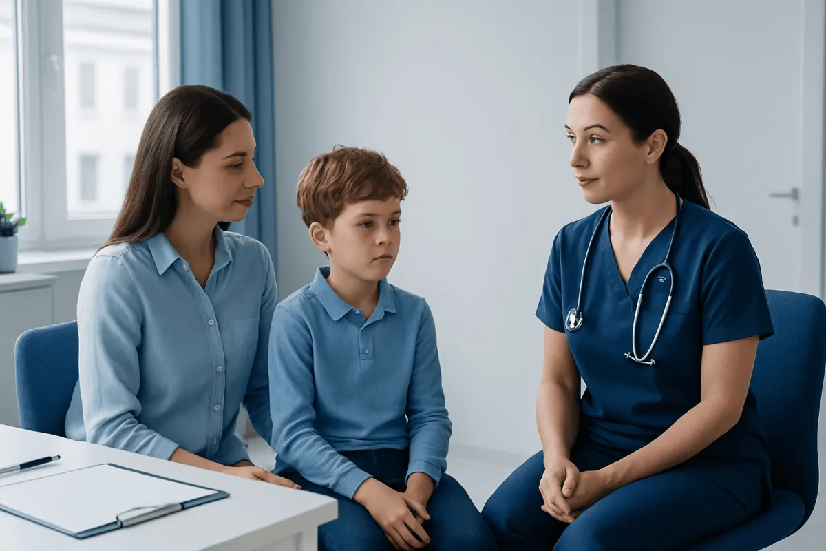 Causes and Risk Factors — movement disorders in children