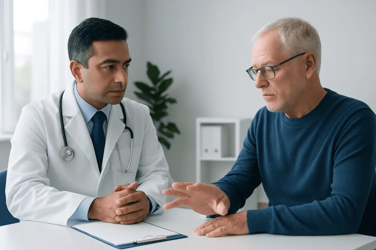 Causes and Risk Factors — tremor
