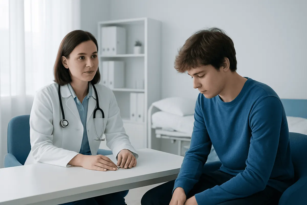 Causes and risk factors — delayed sleep-wake phase disorder