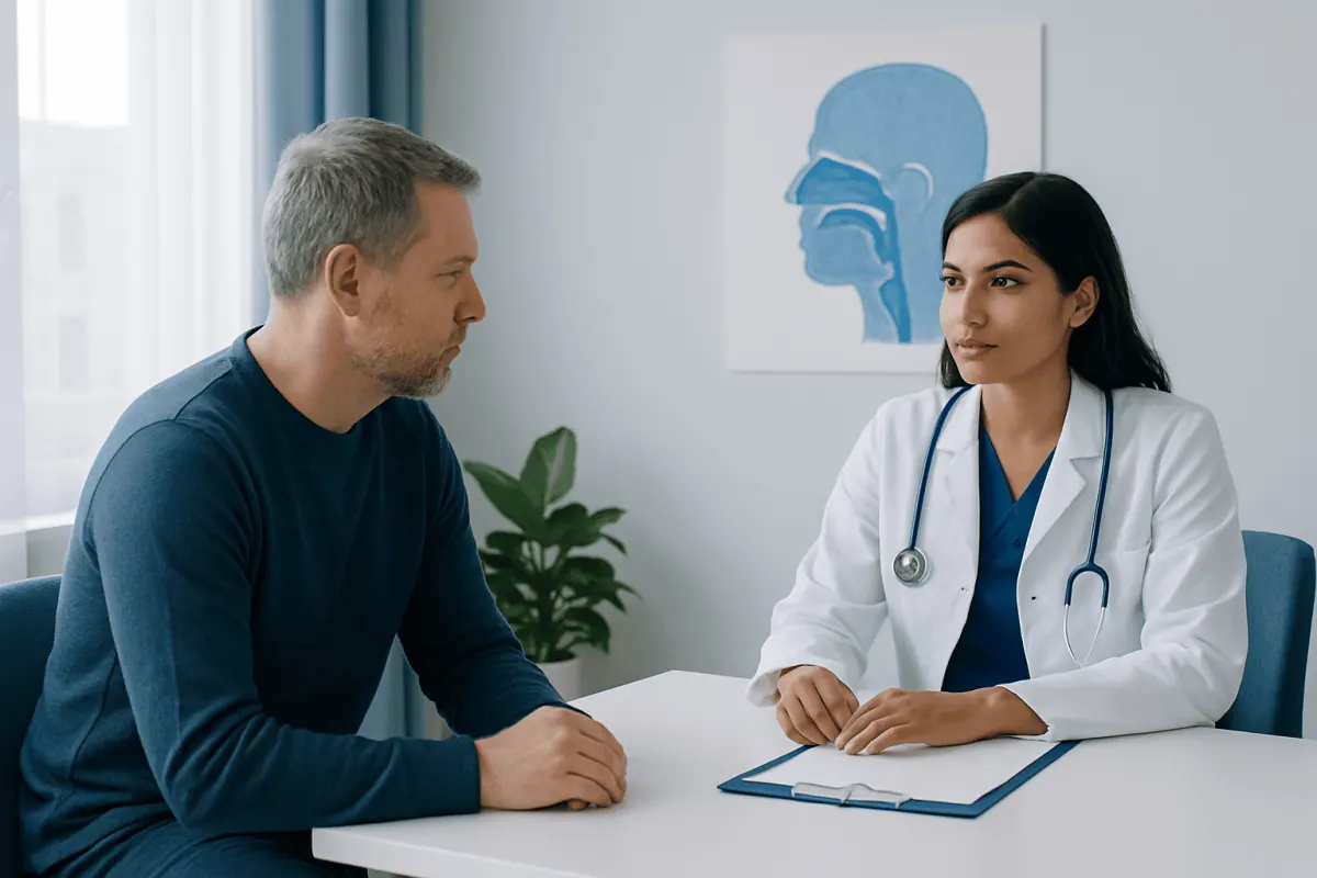 Causes and Risk Factors — central sleep disorders