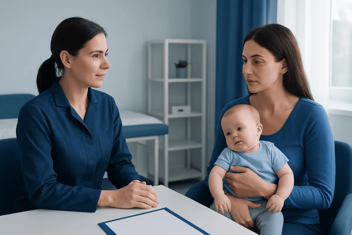 Lopsided Risk Meaning Torticollis in Babies: Causes, Head Tilt Signs, and When Physical ...