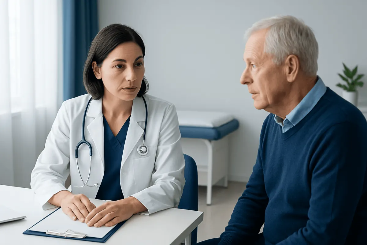 Causes and Risk Factors — peripheral vision loss
