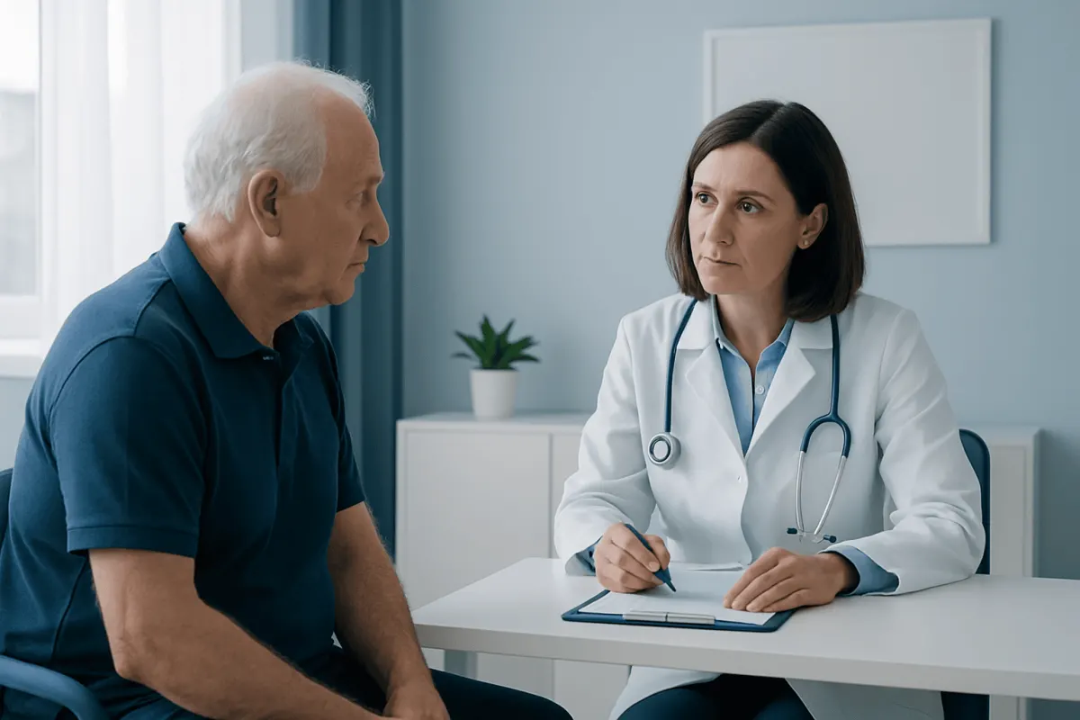 Causes and Risk Factors — recurrent transient ischemic attacks