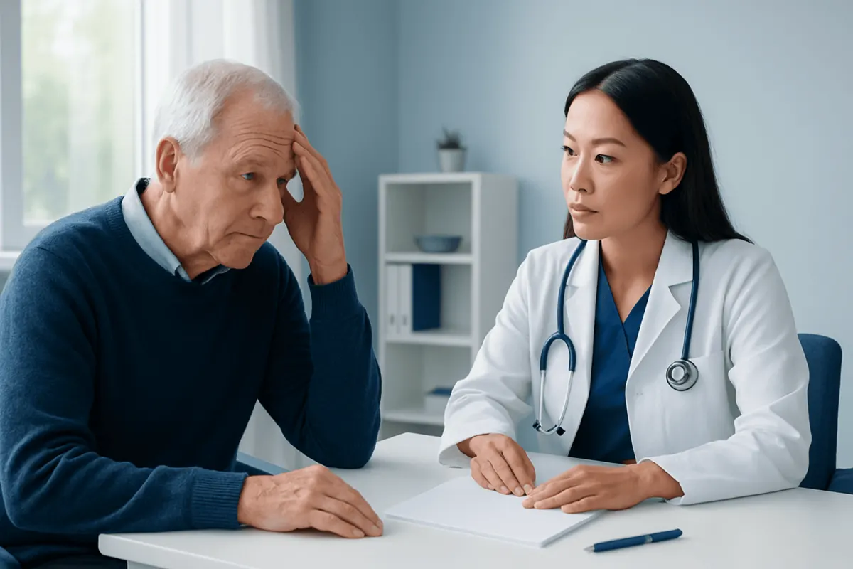 Causes and Risk Factors — mild cognitive impairment