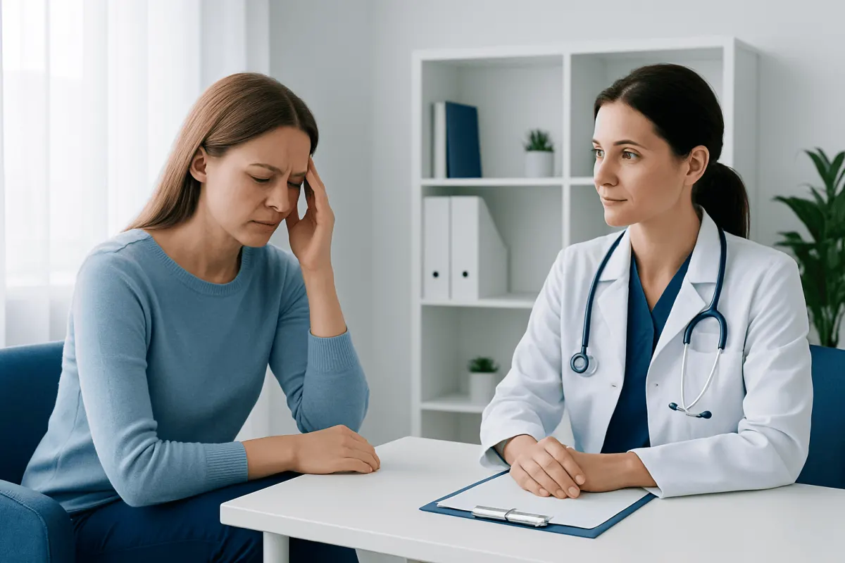 Causes and Risk Factors — vestibular migraine treatment