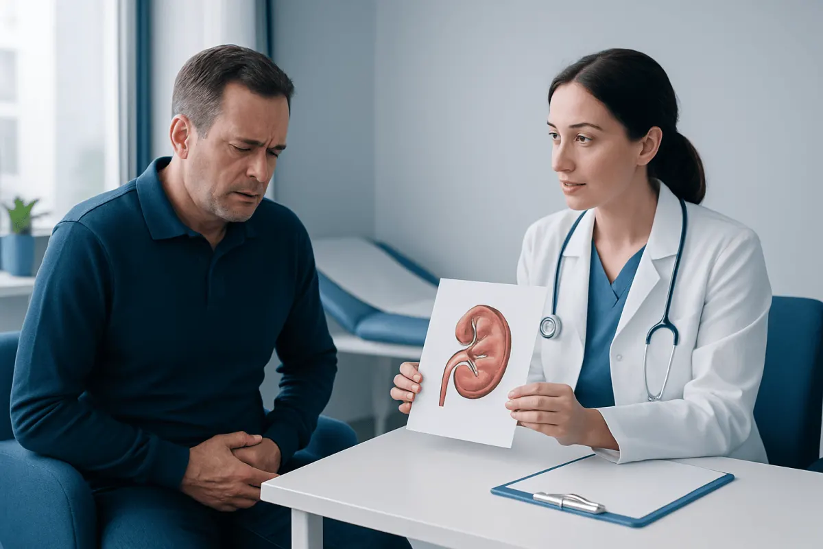 Causes and Risk Factors in Men — what causes bladder infection in man