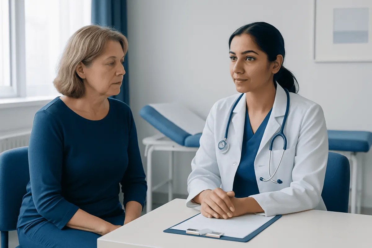 Vaginal Cancer: Bleeding, HPV Links, and Treatment Options | Acibadem ...