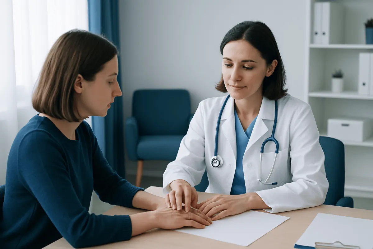 Causes and risk factors of peeling skin on the hands — why are my hands peeling