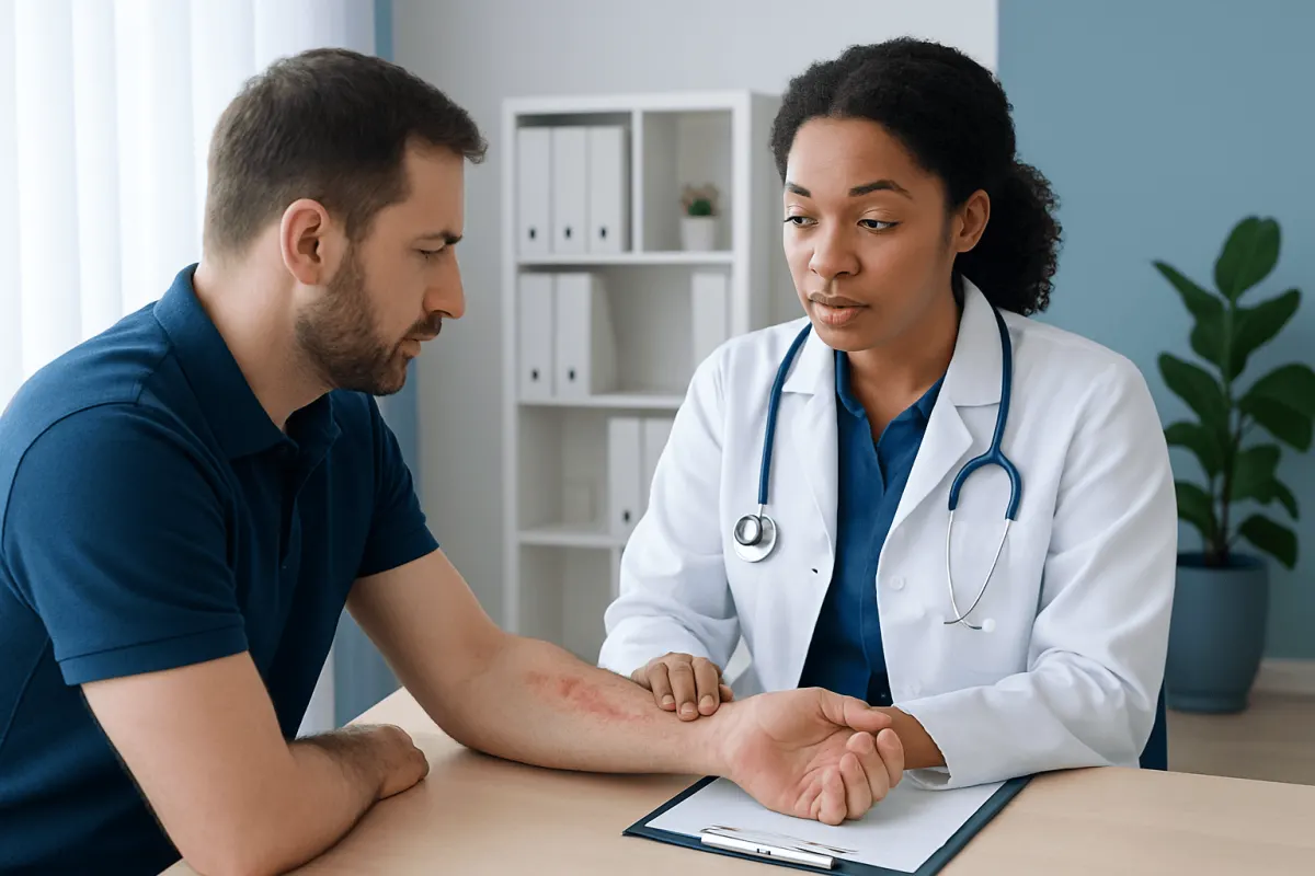 Causes, exposure risks, and who reacts more strongly — poison oak treatment