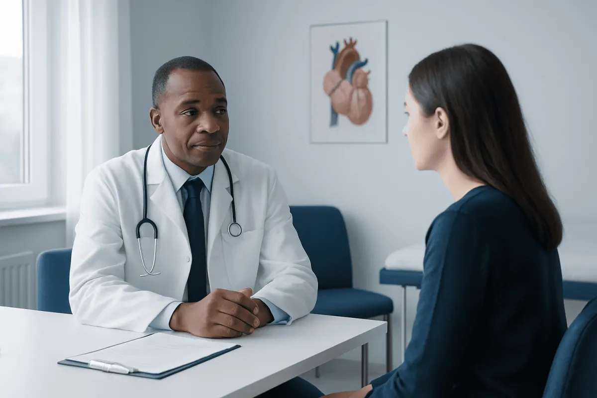 Causes, inheritance, and risk factors — bicuspid aortic valve