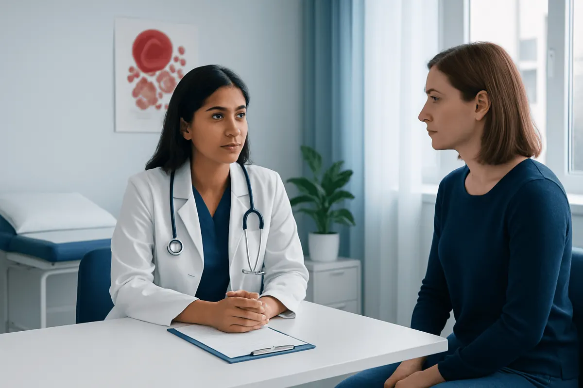 Causes, inheritance, and risk factors — b thalassemia