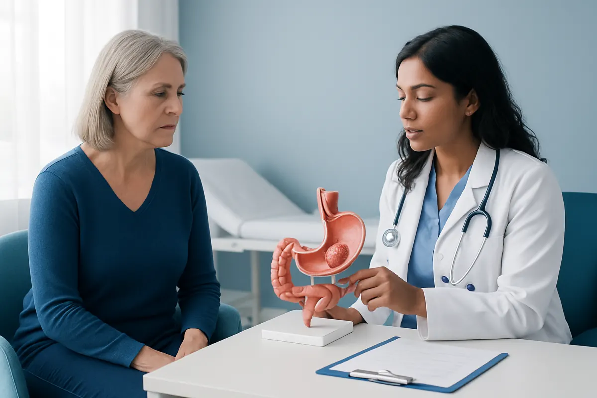 Causes, Mutations, and Risk Factors — gastrointestinal stromal tumor gist cancer