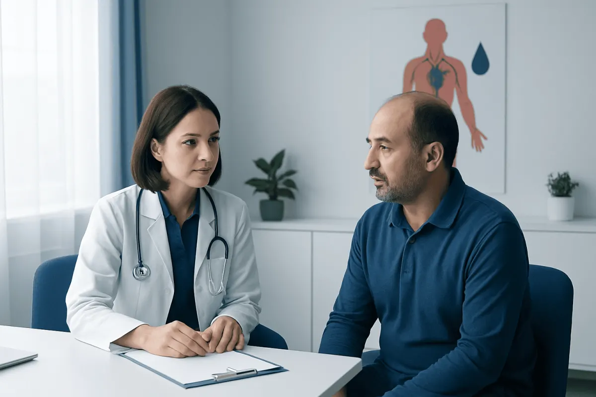 Causes & Risk Factors — Blood Disorders in Turkey