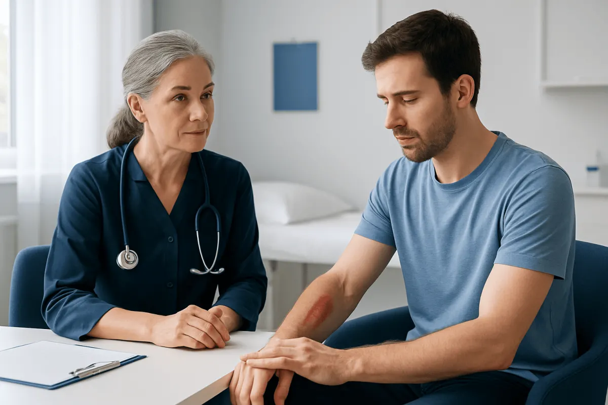 Causes, Risk Factors, and Common Myths — 2nd degree burn