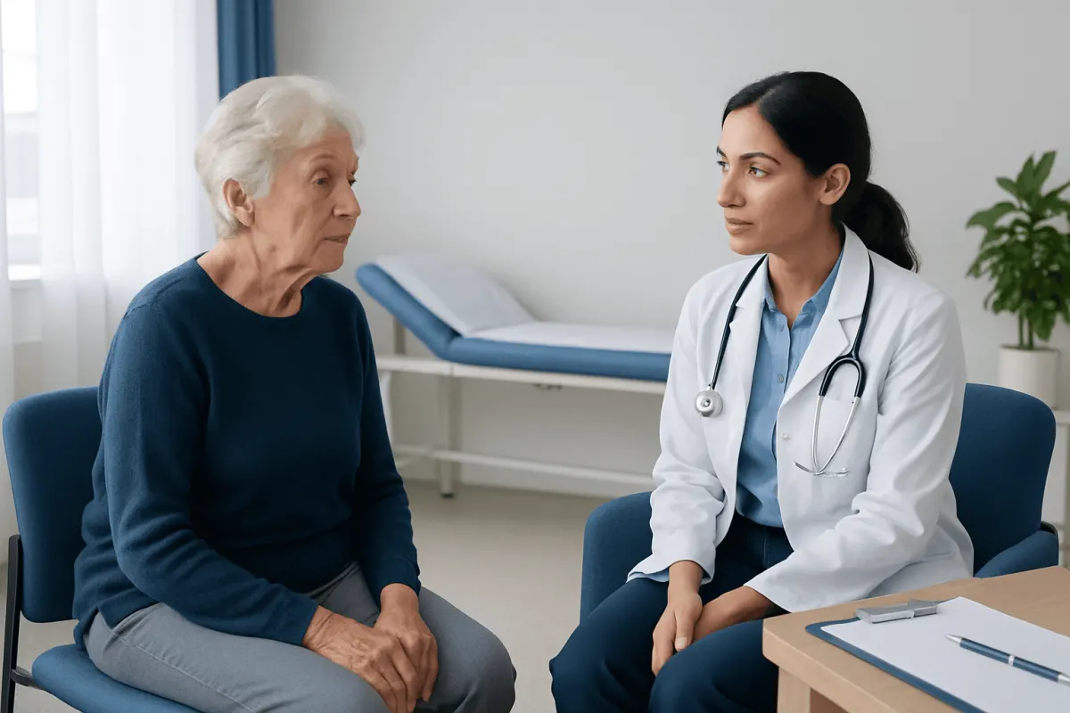 Causes, Risk Factors, and Common Myths — uti in elderly