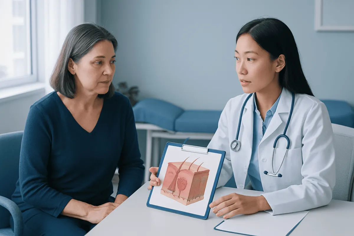 Causes, risk factors, and how carcinoma develops — carcinoma