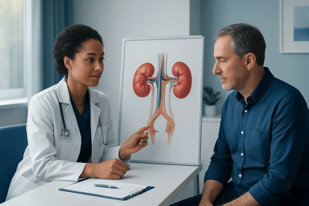 Causes, risk factors, and inherited conditions — renal cancer