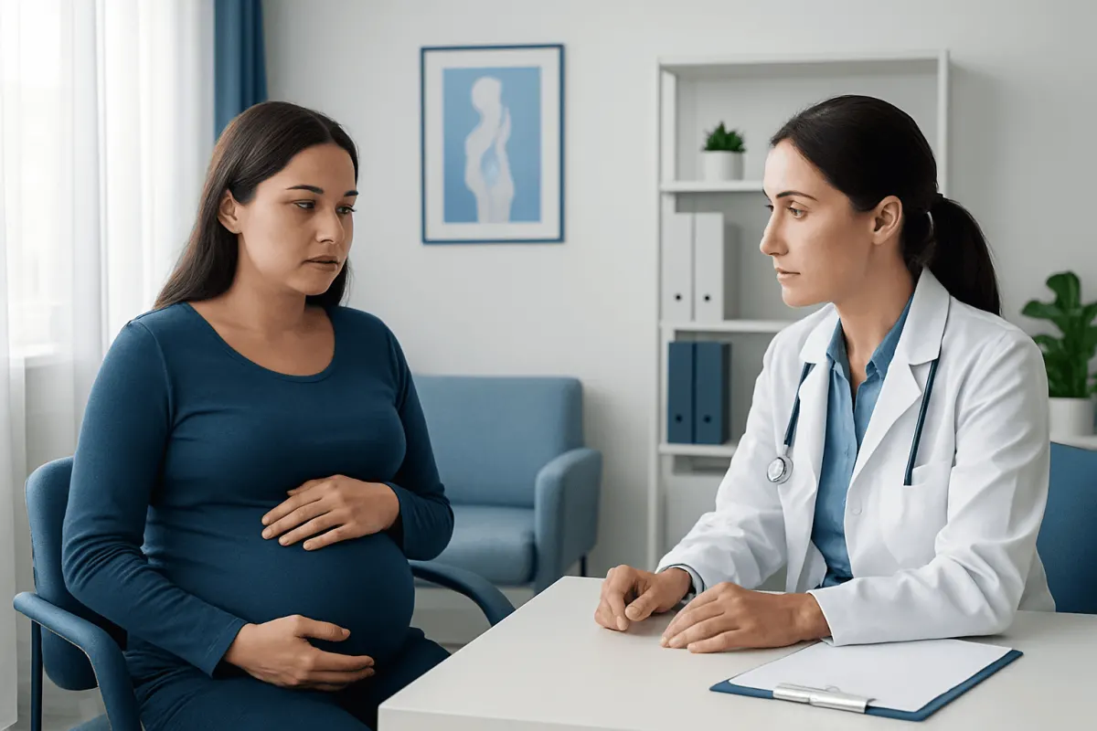 Causes, Risk Factors, and Maternal Risks — HELLP syndrome in pregnancy